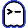 Ghostty logo