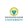 Dayanand Sagar University logo