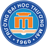 Thuongmai University logo