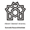 Allame Tabatabaei University logo