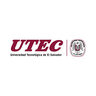 Universidad Tecnológica de El Salvador (UTEC) logo