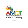 Academy of Multimedia Design & Technology logo