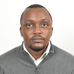 Eric  Kiama