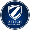 Zetech University logo