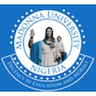 MADONNA UNIVERSITY NIGERIA logo