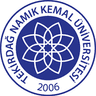 Namık Kemal University logo