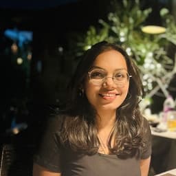 Vaibhavi Potdar