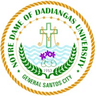 Notre Dame of Dadiangas University logo