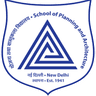 School of Planning and Architecture, Vijayawada logo