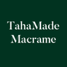 TahaMade Macrame logo