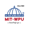 Dr. Vishwanath Karad MIT World Peace University logo