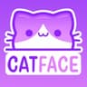 CatFace logo