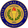 Leyte Normal University logo