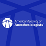 American Society of Anesthesiologists® logo