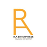 R. A. Enterprises logo