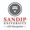Sandip University logo