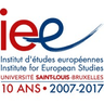 Saint-Louis University, Brussels logo