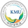 Kookmin University logo