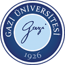 Gazi University logo