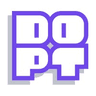 Dopt logo