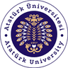Atatürk University logo