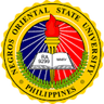 Negros Oriental State University - Main Campus logo