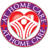At Home Care logo