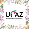 French-Azerbaijani University (UFAZ) logo