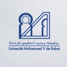 Mohammed V University logo
