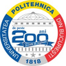 University Politehnica of Bucharest logo