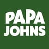 PAPA JOHNS logo