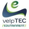 velpTEC GmbH logo