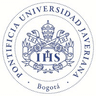 Pontifician Xaverian University logo