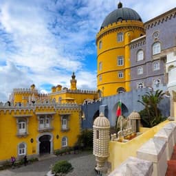 Sintra Tours