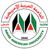 Arab American University – Jenin logo