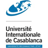 International University Of Casablanca logo