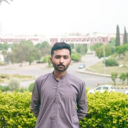 Saqlain Hayat