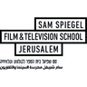 The Sam Spiegel Film & Television School logo