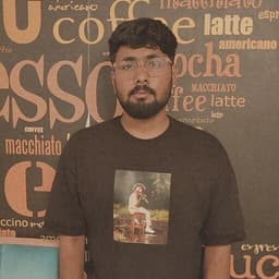 Kamendu Ranjan  Yadav