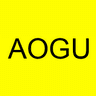 AOGU APPAREL logo