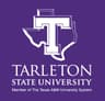 Tarleton State University logo