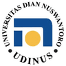 Dian Nuswantoro University logo