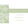 Sage Eldercare Solutions logo