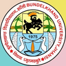 Bundelkhand University logo