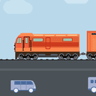 RailCar logo