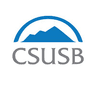 California State University San Bernardino logo