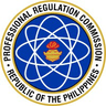 Professional Regulation Commission – Republic of the Philippines logo