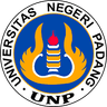 Universitas Negeri Padang logo
