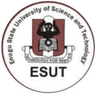 Enugu State University of Science and Technology logo