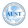 American University of Science and Technology (AUST) logo